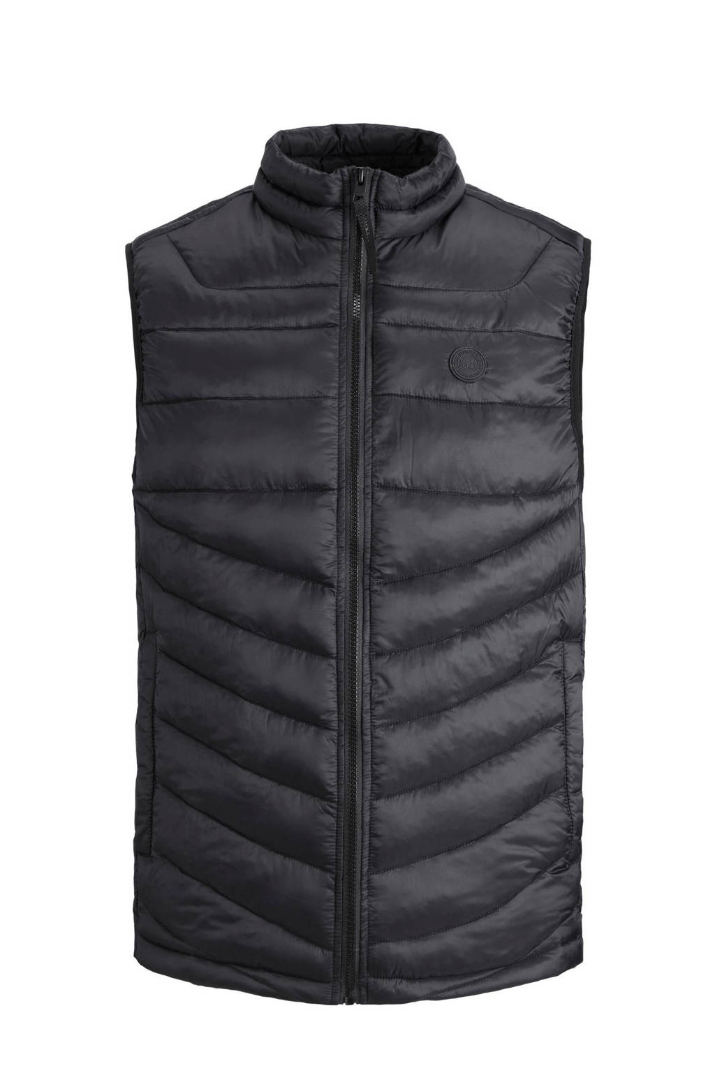 JACK & JONES PLUS SIZE bodywarmer JJEHERO Plus Size black