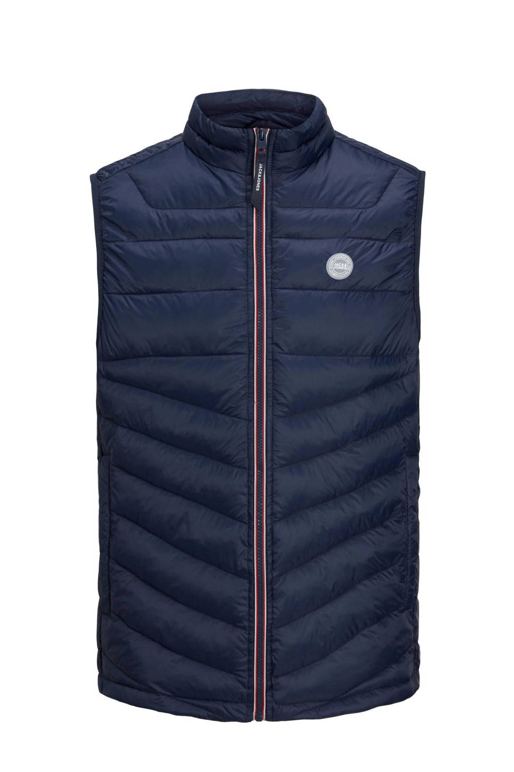 JACK & JONES PLUS SIZE bodywarmer JJEHERO Plus Size navy blazer