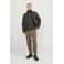JACK & JONES ESSENTIALS coltrui fijn gebreid groen