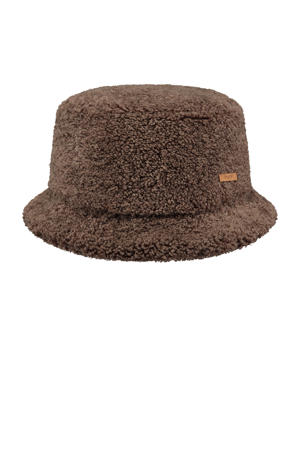 teddy bucket hat bruin