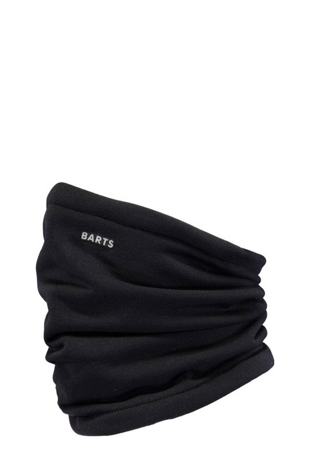 Barts colsjaal Powerstretch zwart
