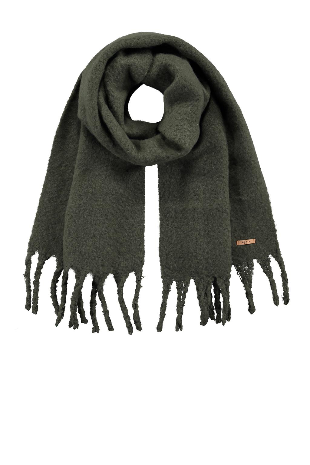 Barts sjaal Fyone kaki