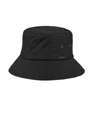 bucket hat Allectra zwart