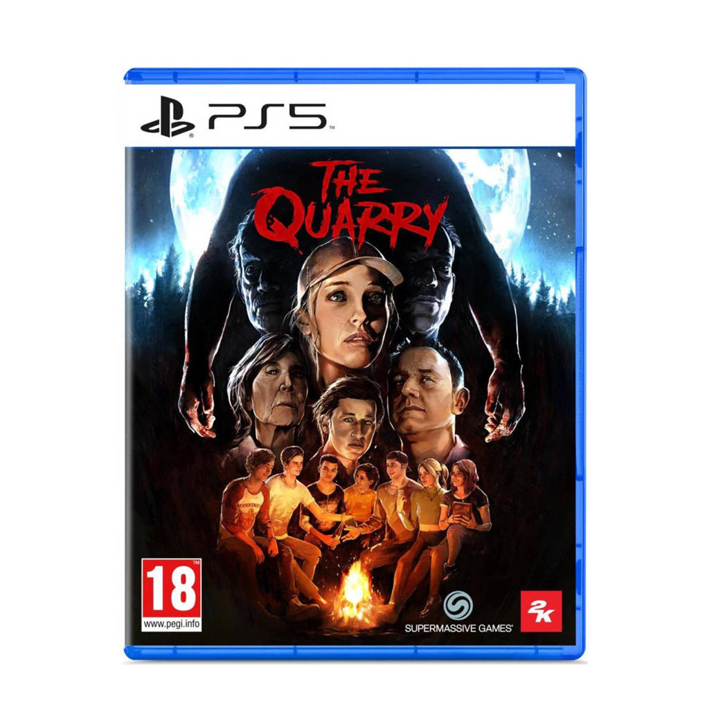 The Quarry (PlayStation 5)