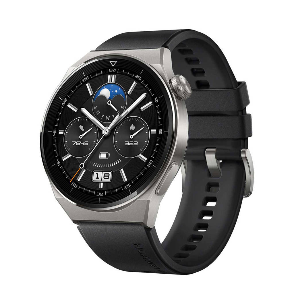 Huawei Watch GT 3 Pro smartwatch