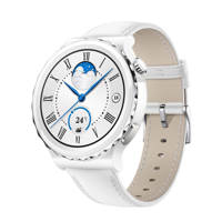 Huawei Watch GT 3 Pro Ceramic smartwatch (wit)