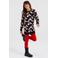 WE Fashion legging rood