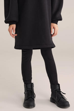 legging zwart