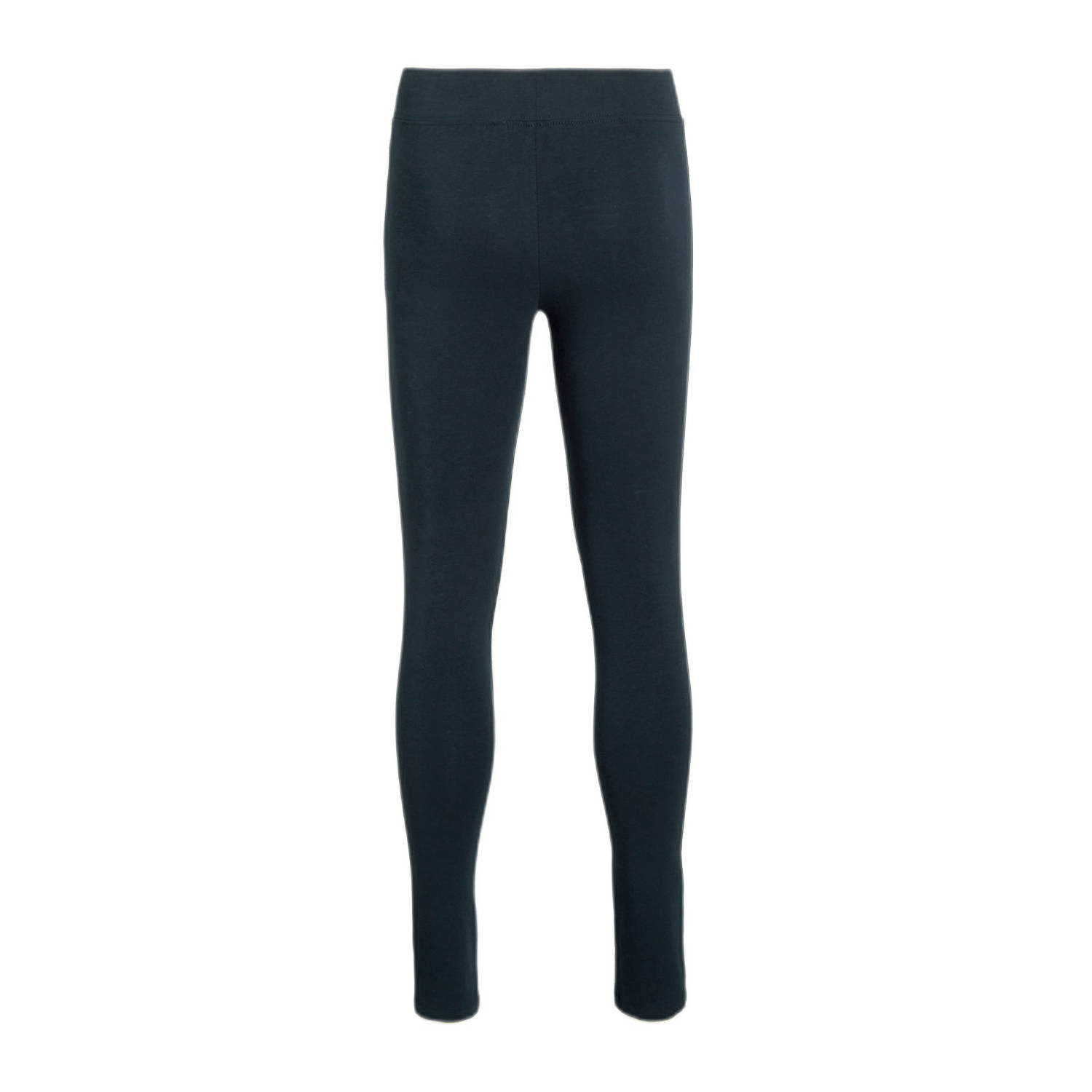 WE Fashion legging donkerblauw