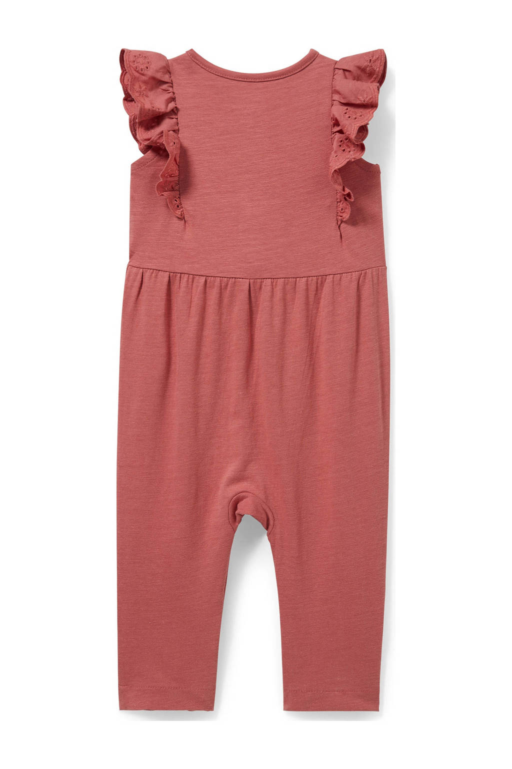 C&A Baby Club jumpsuit oranje