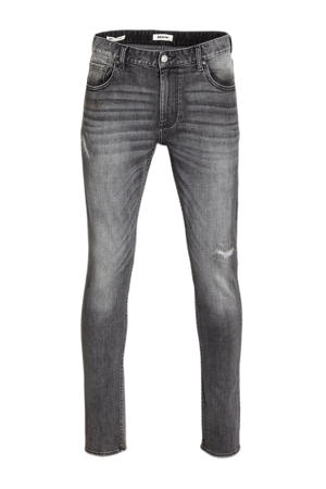 skinny jeans DESERT dark grey stone