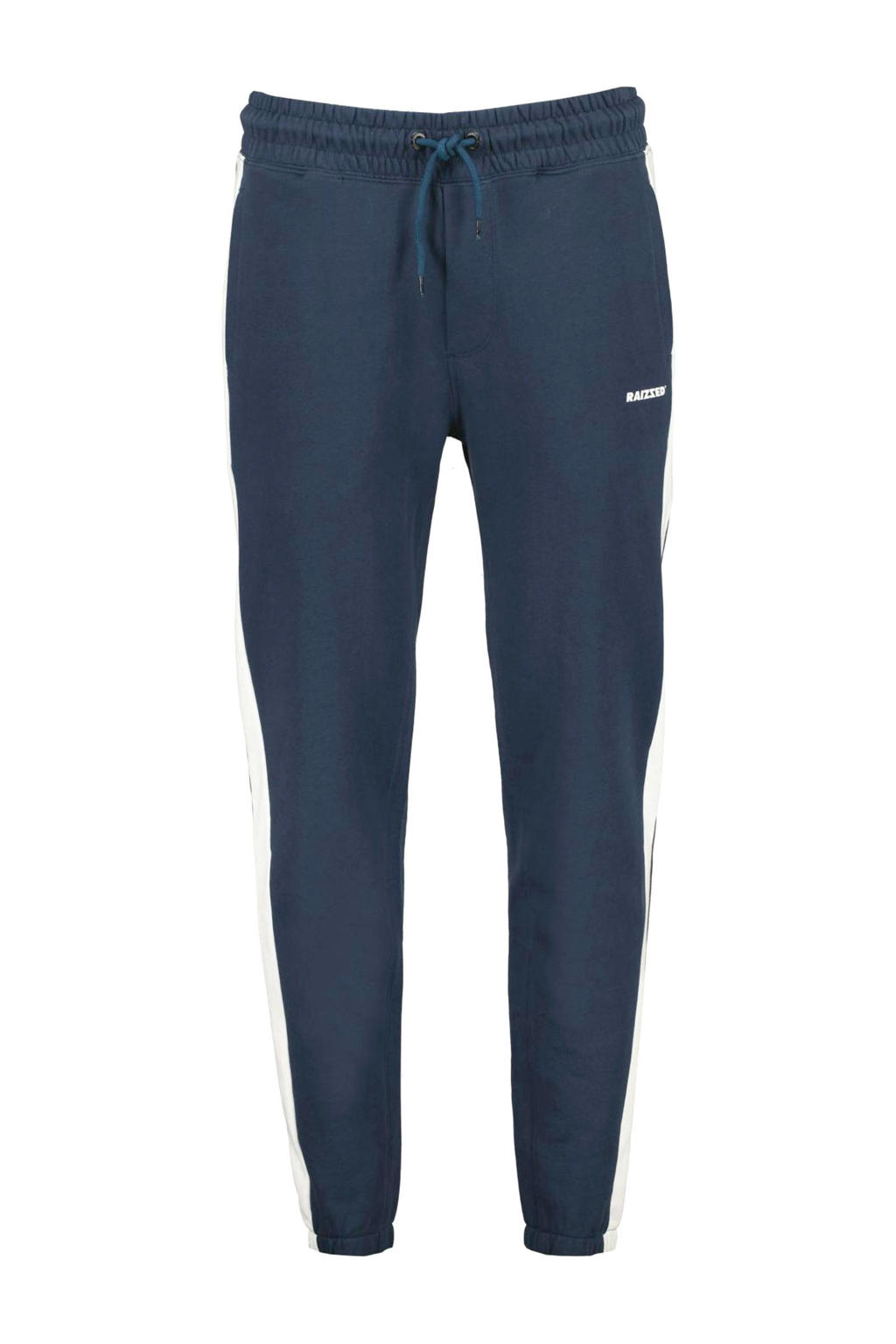 America Today loose fit joggingbroek met zijstreep oranjebruin America Today loose fit joggingbroek met zijstreep oranjebruin