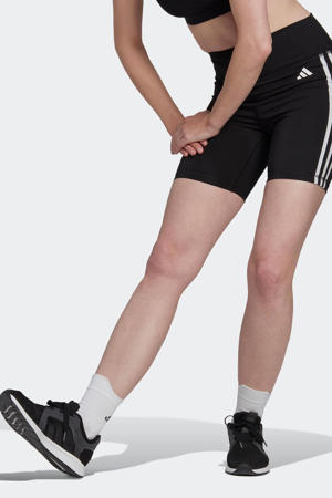 sportshort zwart/wit