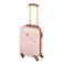 Princess Traveller trolley Trendy Dots 55 cm. roze