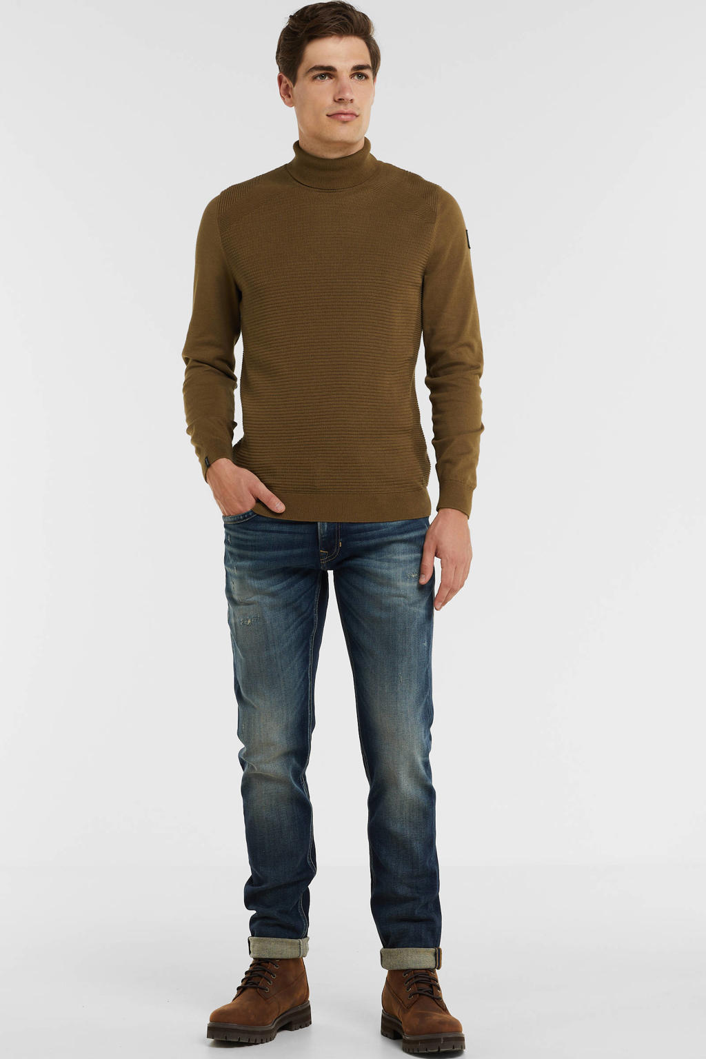 PME Legend slim fit jeans TAILWHEEL vintage denim blue