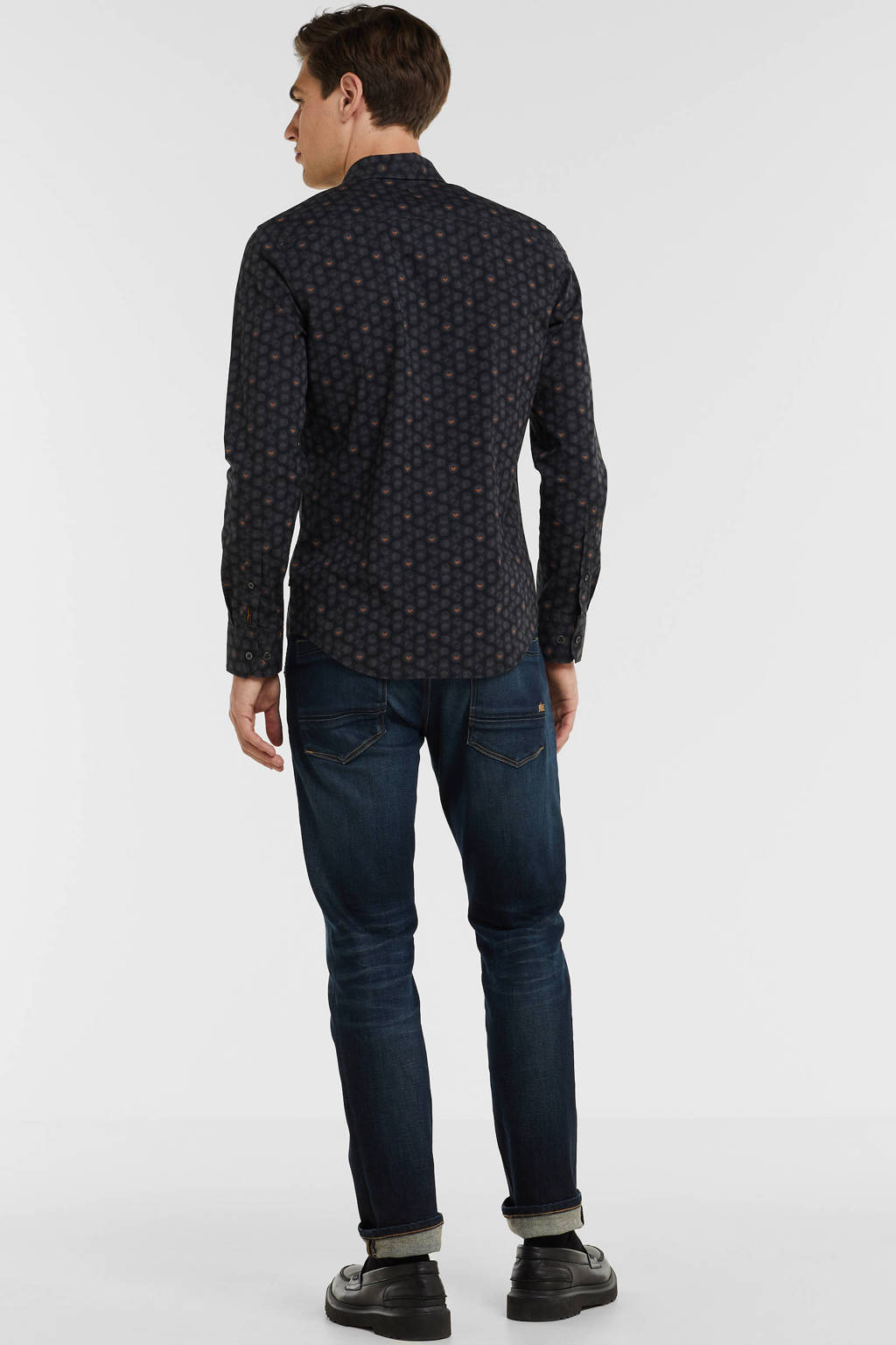 PME Legend regular fit jeans indigo | wehkamp