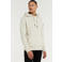 PME Legend hoodie met logo 7013 bone white