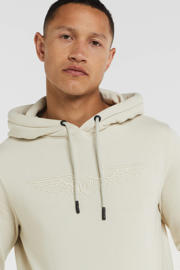 thumbnail: PME Legend hoodie met logo 7013 bone white