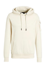 thumbnail: PME Legend hoodie met logo 7013 bone white