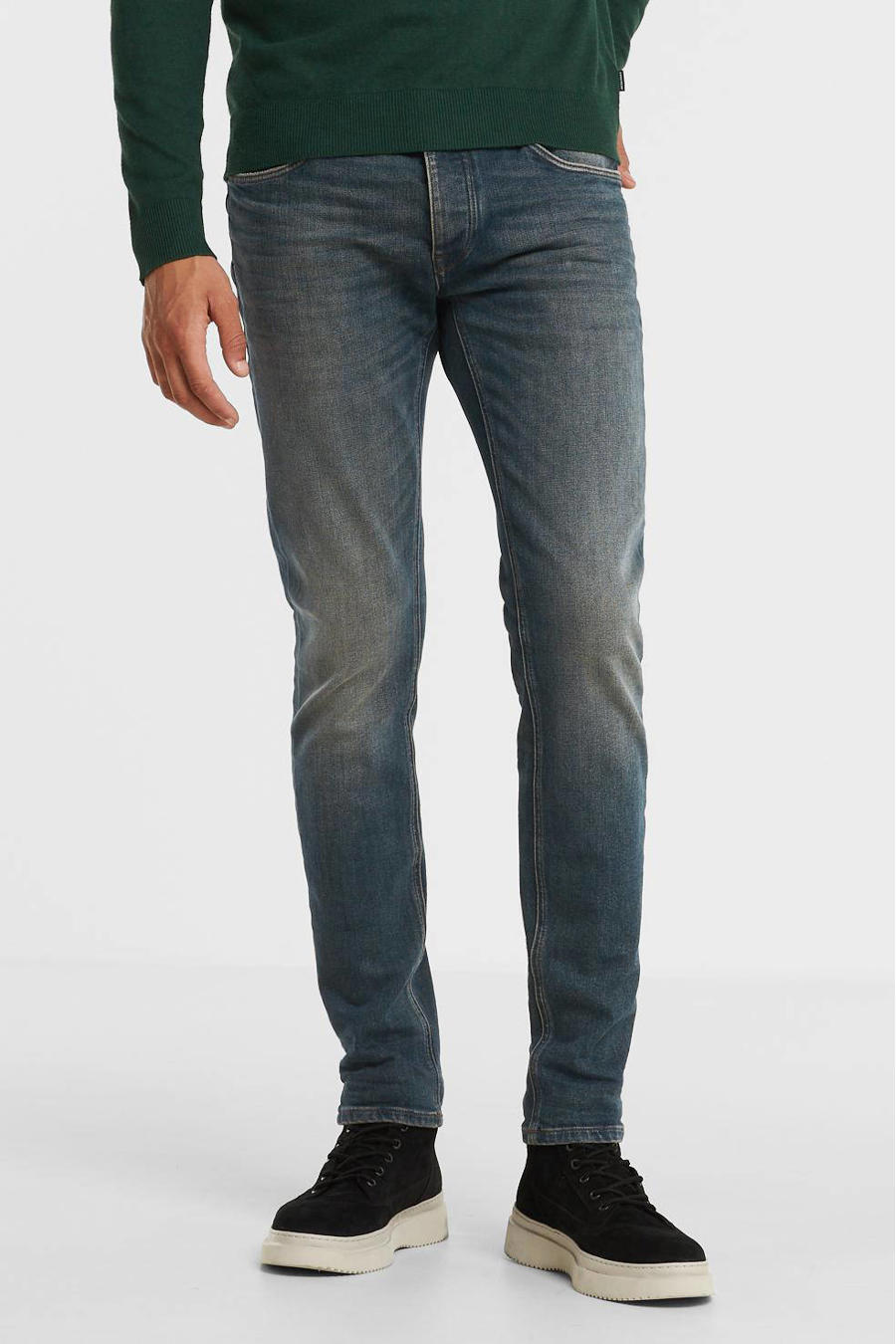 Cast Iron jeans voor heren online kopen? Wehkamp