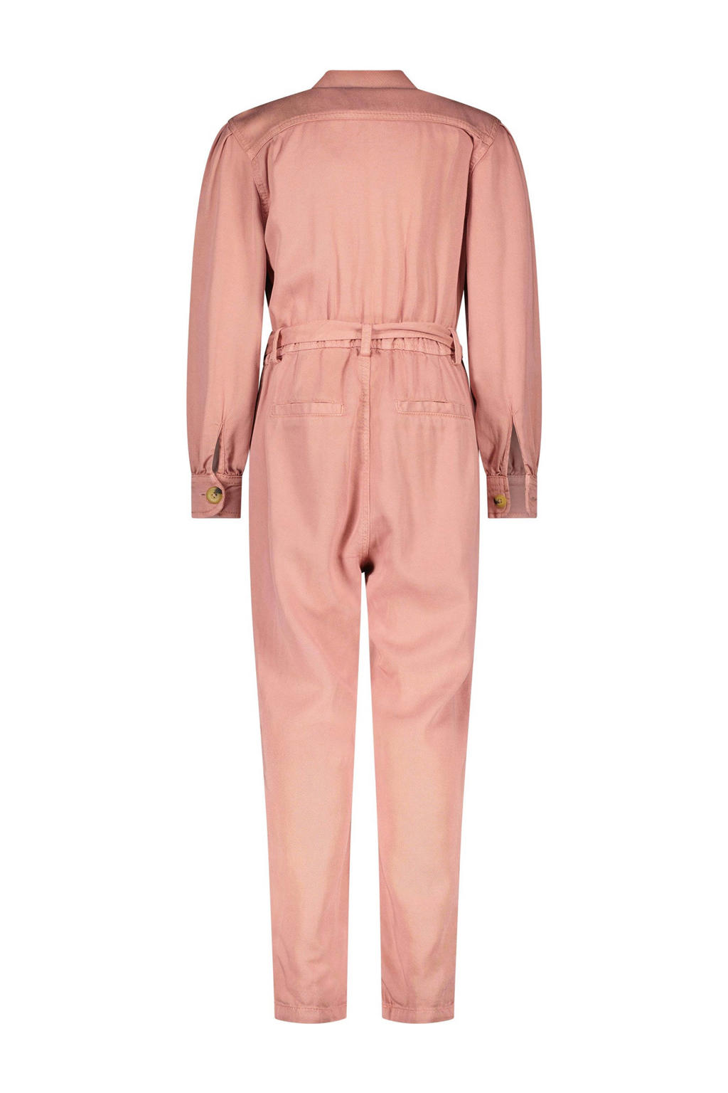 Street called Madison jumpsuit roze wehkamp