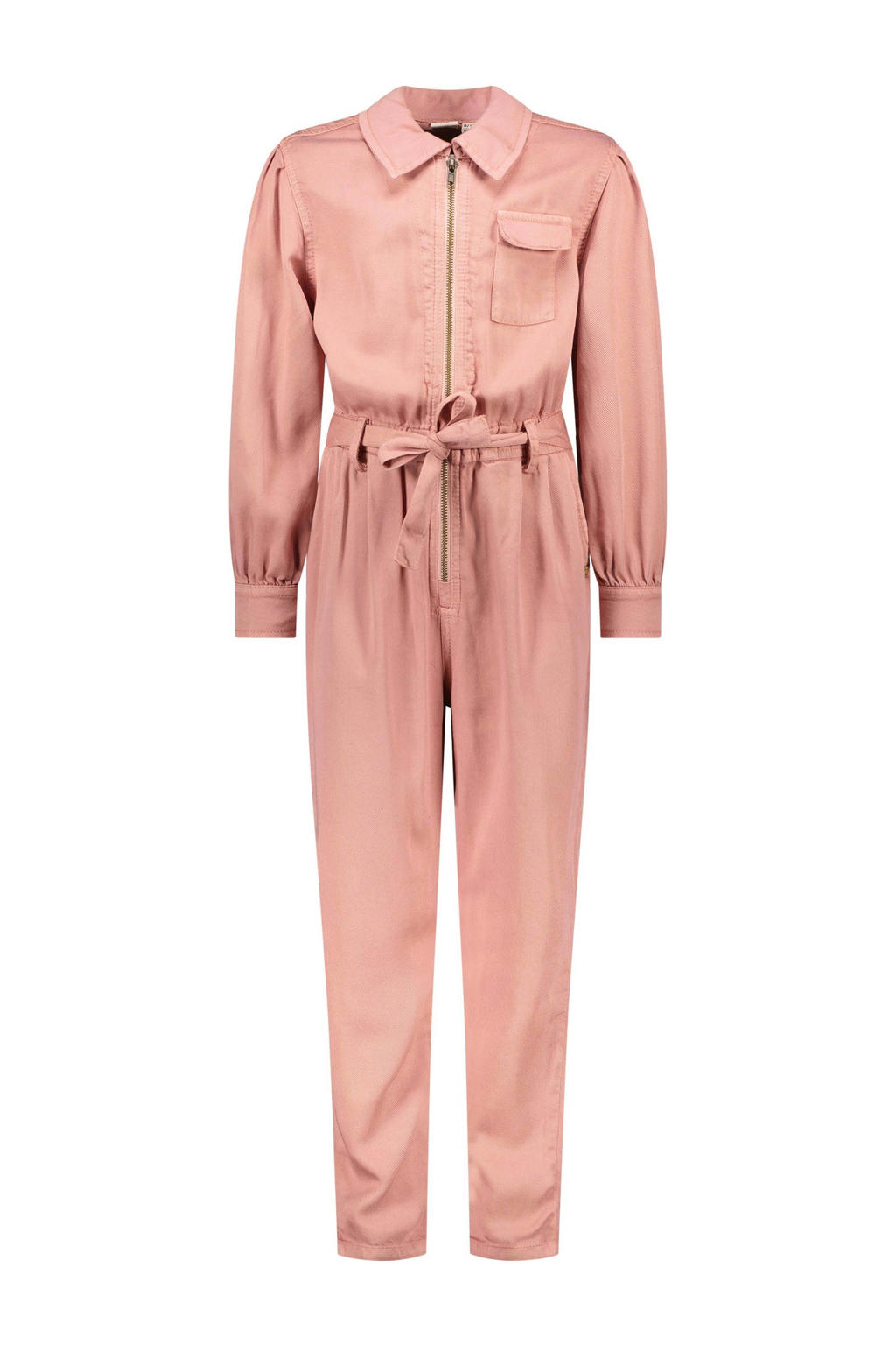Street called Madison jumpsuit roze wehkamp