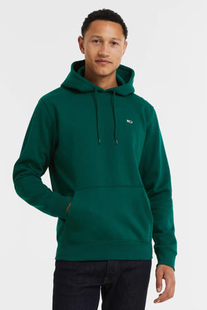 hoodie dark turf green