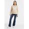 LOVE2WAIT flared zwangerschapsjeans Judy blauw