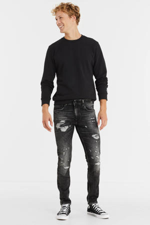 straight fit jeans JOHNFRUS dark grey