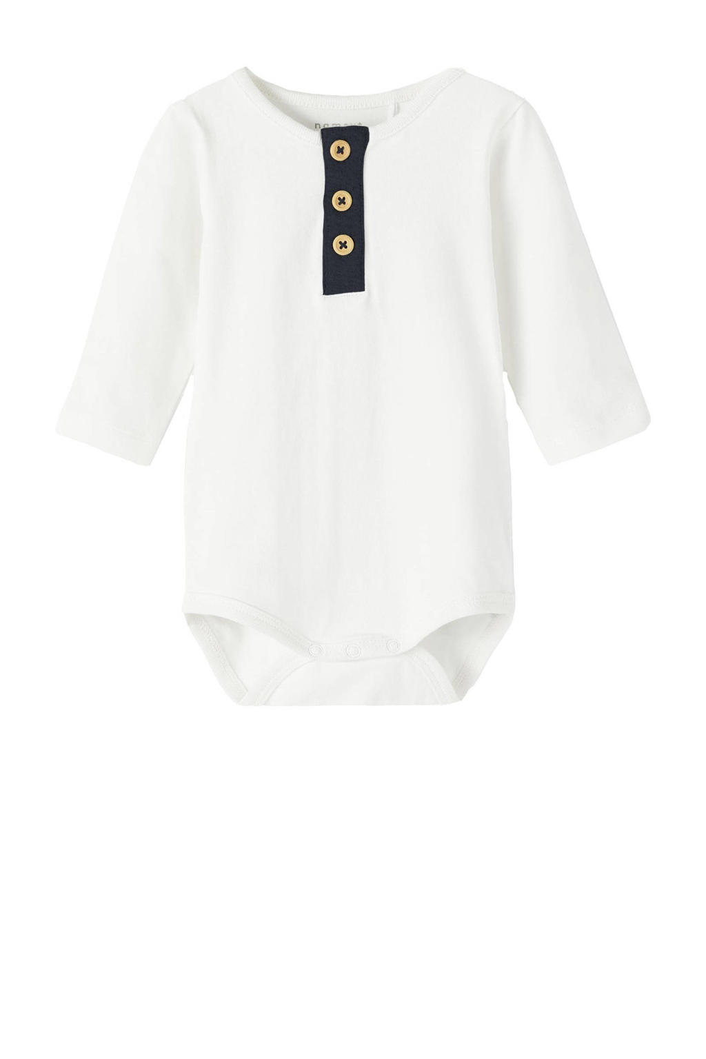 NAME IT BABY romper wit