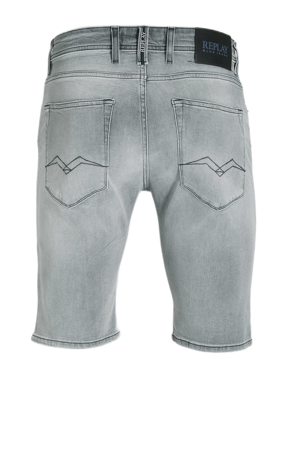 7758 REPLAY Jeans Pantaloni 901 Regular senza Stretch black 7758 REPLAY Jeans Pantaloni 901 Regular senza Stretch black