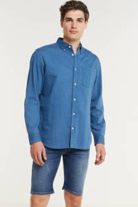 REPLAY regular fit jeans short RBJ.901 medium blue