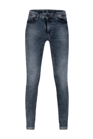 skinny jeans Xyan blue grey denim