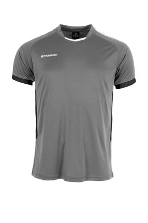 Senior  sport T-shirt grijs