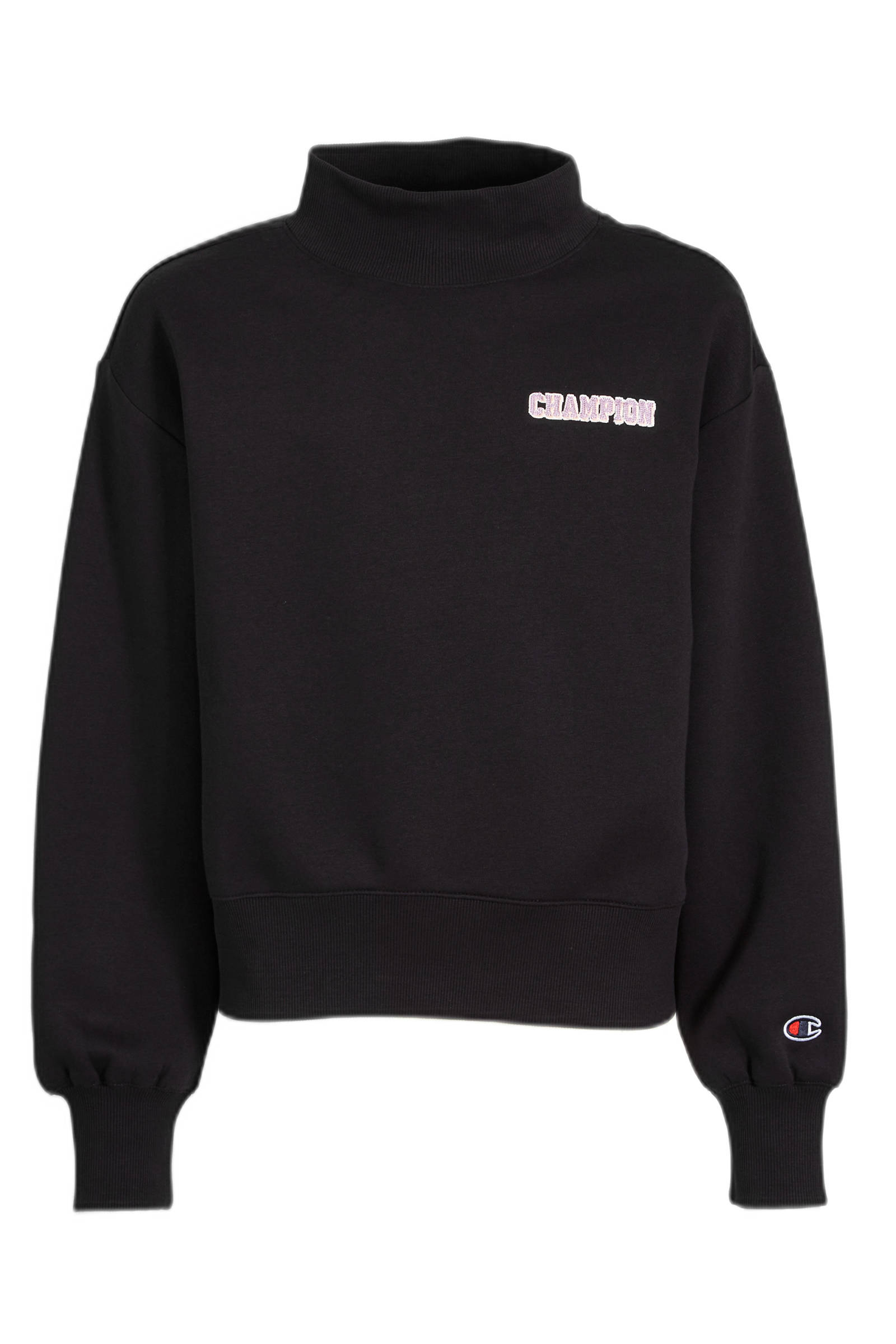 Champion sweater shop zwart 80