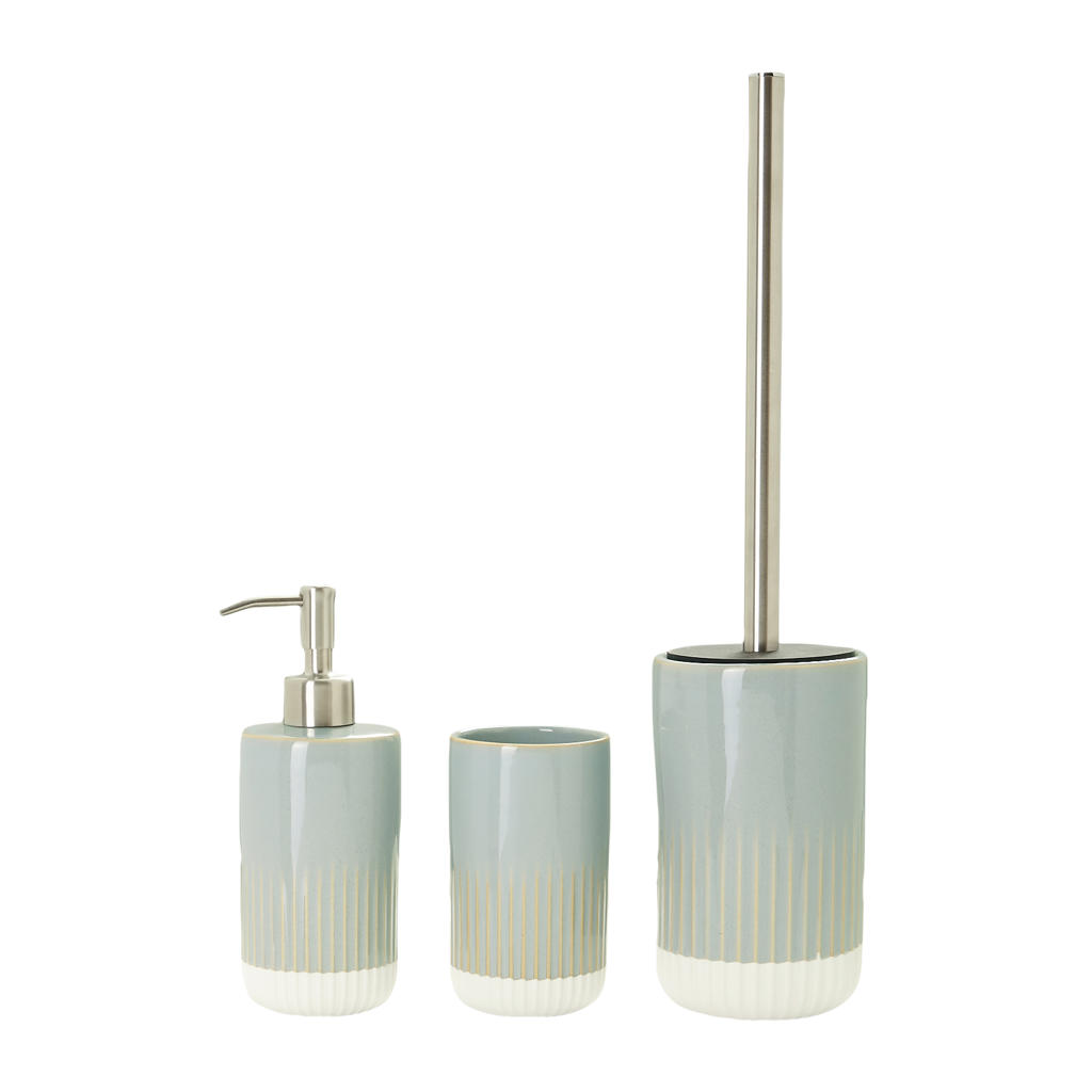 Wehkamp Home badkamer accessoire set (set van 3) wehkamp