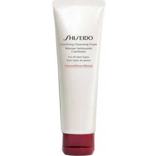 Wehkamp Shiseido Clarifying Cleansing Foam reinigingscrème - 125 ml aanbieding