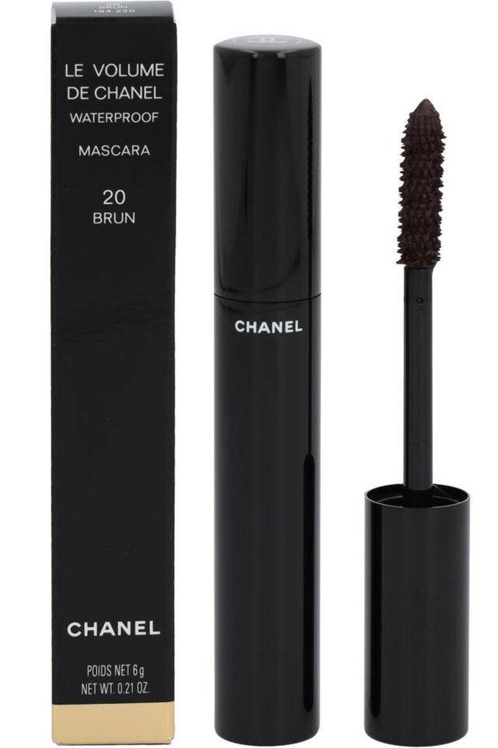Chanel Le Volume De Chanel waterproof mascara bruin 20 Brun wehkamp