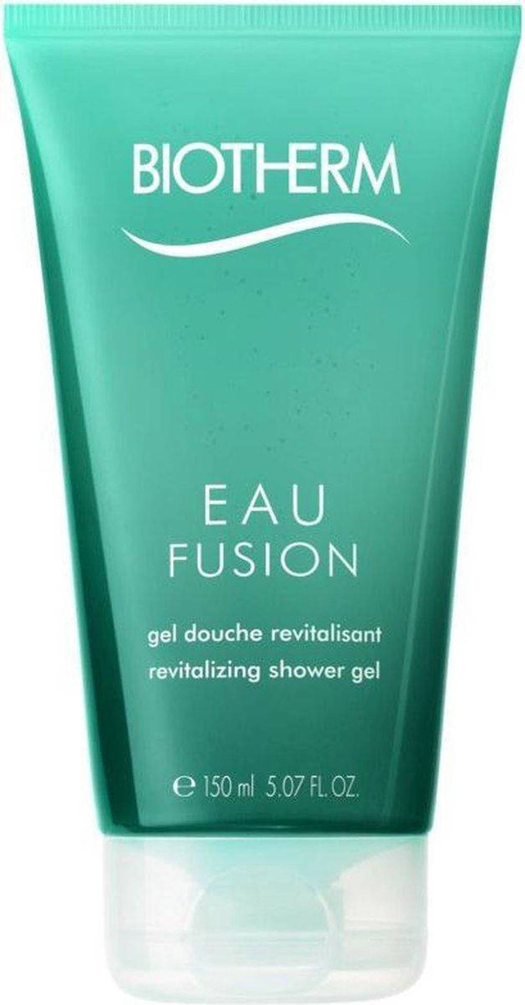 Biotherm Eau Fusion Revitalizing douchegel - 150 ml