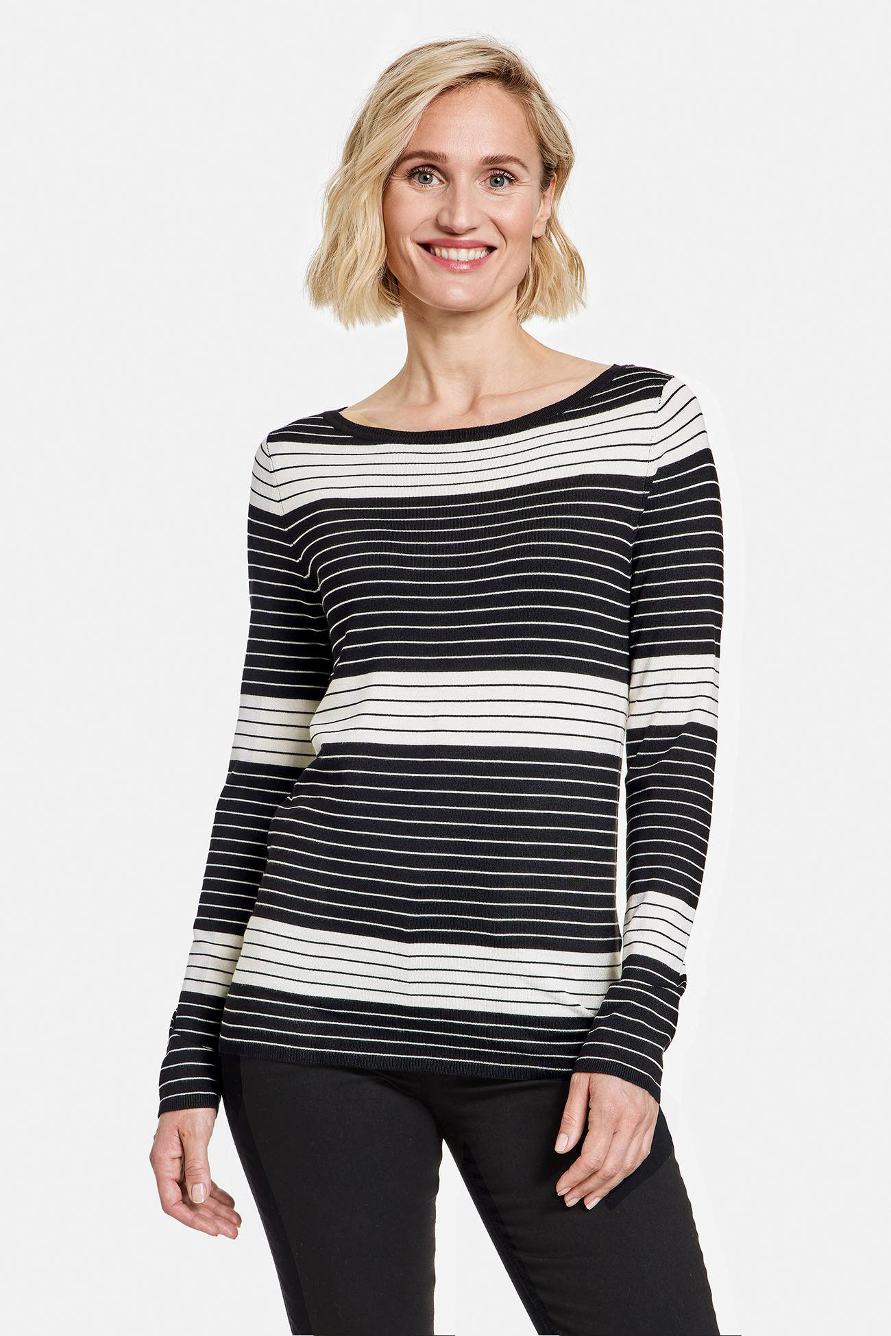 Zwart witte truien online kopen | Fashionchick.nl Zwart witte truien online kopen | Fashionchick.nl