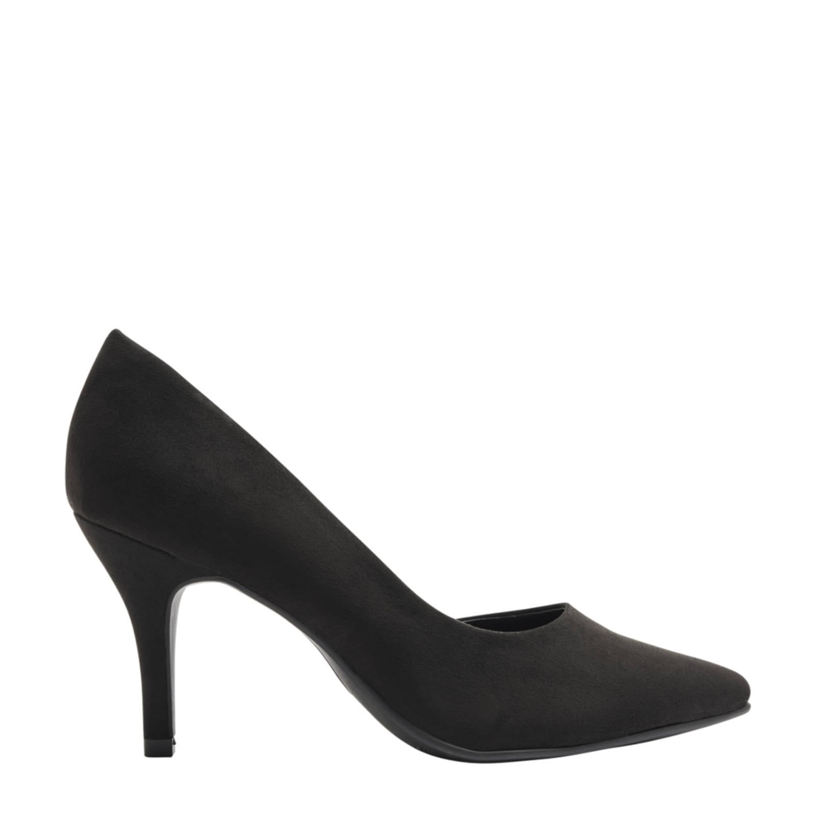 Graceland pumps zwart | wehkamp