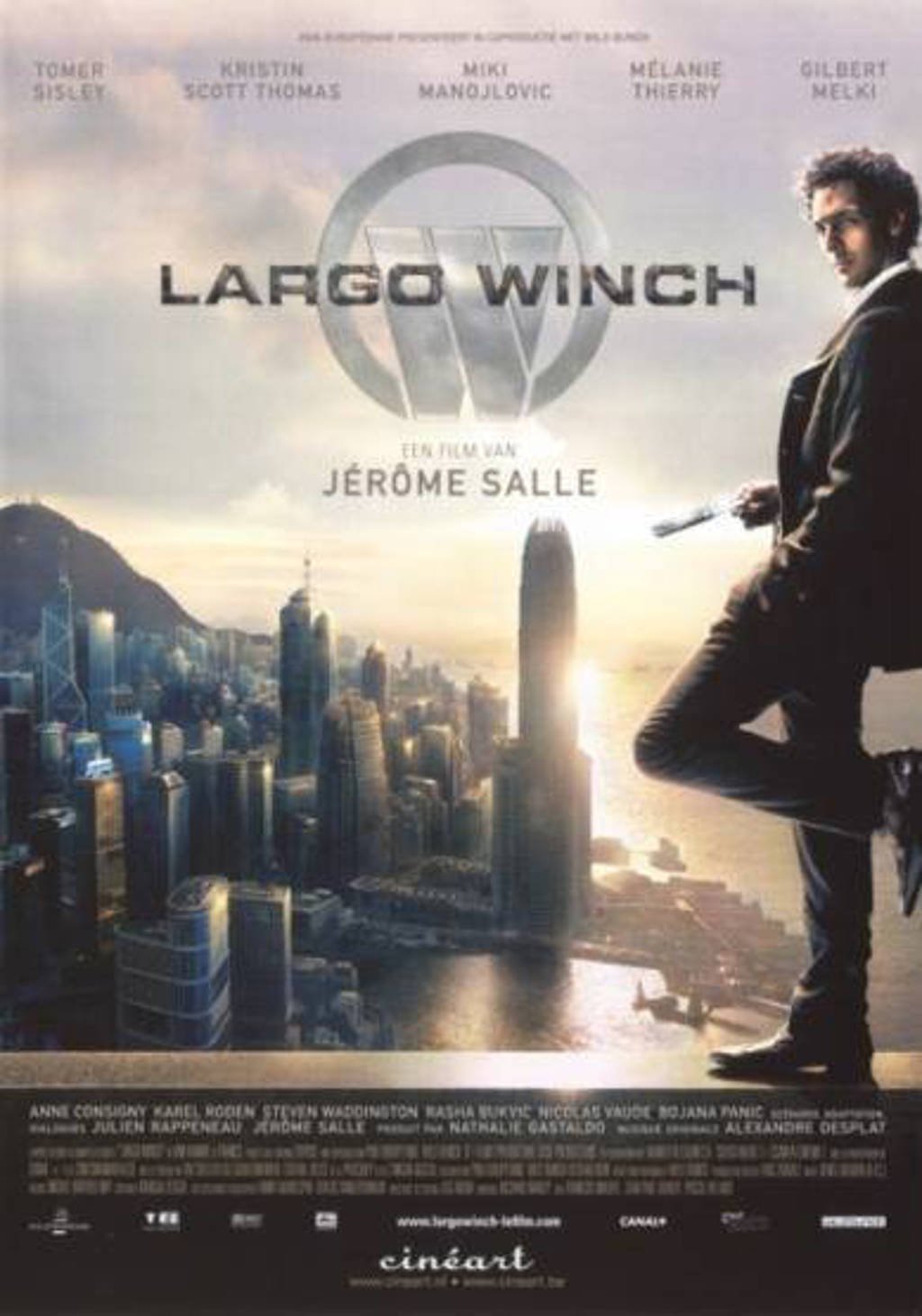 Largo winch (DVD)