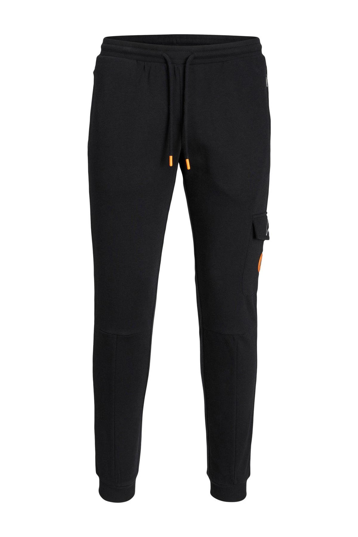 JACK & JONES PANTS STUDIO regular fit joggingbroek JPSTWILL JJHUNTERS
