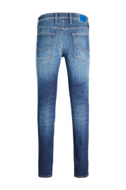 thumbnail: JACK & JONES JEANS INTELLIGENCE skinny jeans JJILIAM JJSEAL blauw