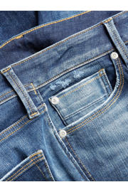 thumbnail: JACK & JONES JEANS INTELLIGENCE skinny jeans JJILIAM JJSEAL blauw