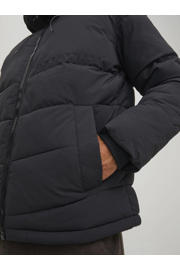 thumbnail: JACK & JONES ORIGINALS gewatteerde jas JORCOPENHAGEN black