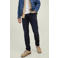 JACK & JONES JEANS INTELLIGENCE slim fit jeans JJIGLENN JJICON 556  blue denim
