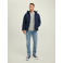 JACK & JONES ORIGINALS gewatteerde jas JORCOPENHAGEN donkerblauw
