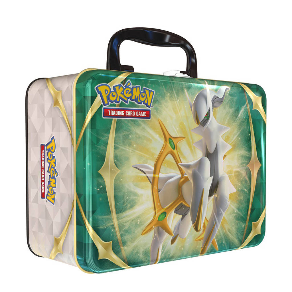 Pokemon TCG Collector Chest Q2 2022 kaartspel