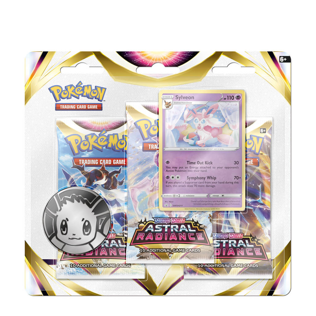 Pokemon TCG Sword & Shield Astral Radiance 3BB - Sylveon kaartspel